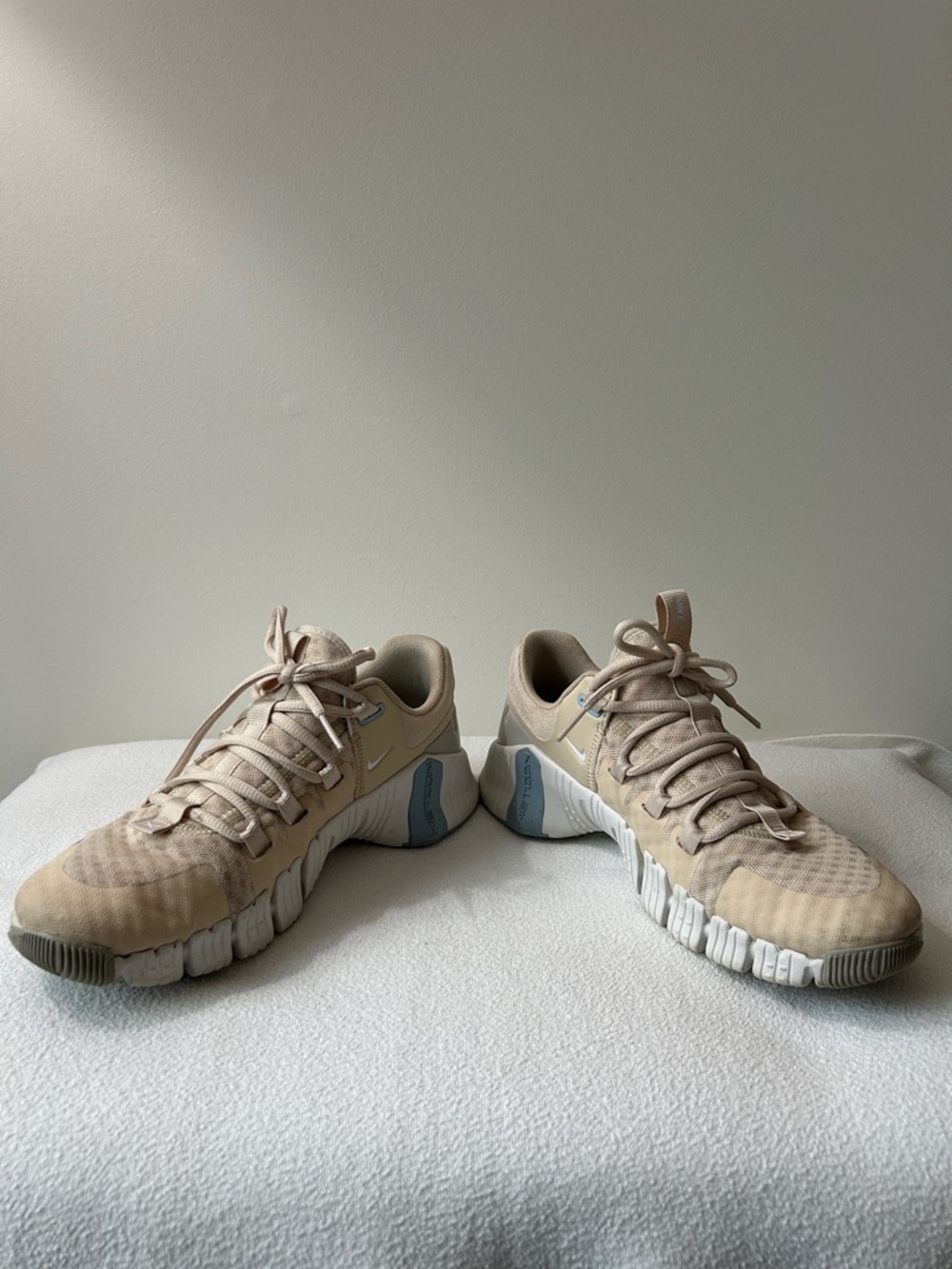 Nike Free Metcon 5 Training Sneakers. Size 7.5 - Picture 5 of 8